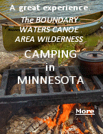 Accessible primarily by canoe, the Boundary Waters Canoe Area Wilderness in northeast Minnesota is one of America's most beautiful and remote places. Its vast wilderness extends 150 miles along the U.S.-Canada border, covering approximately 1,098,000 acres with over 1,100 lakes and 1,500 miles of canoe routes, attracting more than 150,000 visitors annually. To truly understand this incredible destination, you have to come experience it for yourself. 